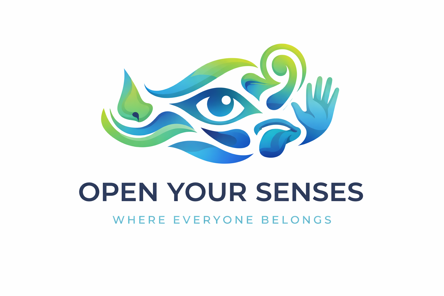 Open Your Senses Logo